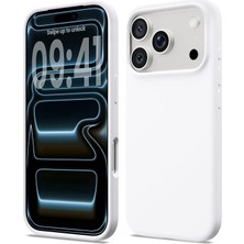 Teleplus iPhone 18 Pro Max Kılıf Riog Leke Tutmaz Silinebilir Lansman Kapak