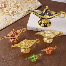 baytoptan Swarovski Taşlı Sihirli Lamba 6'lı Set