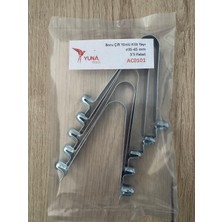 Yuna Tools Boru Cıft Yonlu Kılıt Yayı (5 Lı Paket)