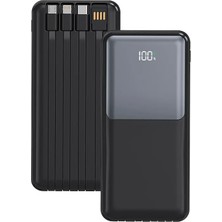 Ceptex Tüm Model Telefonlara Uyumlu Powerbank Şarj Aleti 22.5W 20000 Mah Pb-50