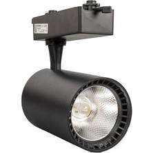 Horoz Basra-30 6400K 30W Raylı LED Spot Armatür