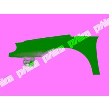 Oran 280011 Çamurluk Ön Sol Sac Renault Laguna 1994> 7751698031-7751667559