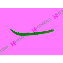 İsam Isam 1115712 Tampon Bakaliti Ön Sol Bmw S3 E46 1998-2001 51118195289