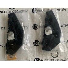 My 850453159R Arka Tampon Sol Arka Suport Dacia Dokker 12=> 850453159R
