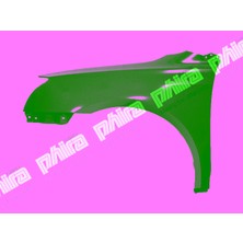 Oran 1816011 Çamurluk Ön Sol Sac Toyota Avensis 2003-2008 5381205040