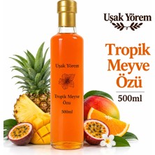 Uşak Yörem Tropikal Meyve Özü 500ML Uşak Yörem