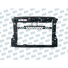Itsa 10IFR0110335 Panel Ön Plastik Volkswagen Polo 2015> 6C0805588H-6C0805588G