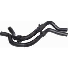 Kautek FI-RH072 Kalorifer Hortumu Fiat Doblo I 05> 1.9 Jtd 51764867-46825333