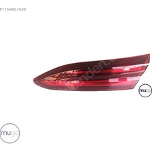 My 265506848R Arka Sağ Stop Iç Stop Lambasi Renault Taliant 21> 265506848R