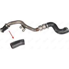 İbraş Ibras 34875 Turbosarj Hortumu Sol Land Rover Range Rover 368DT L320 L322 Kucuk PNH500341