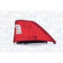 Marelli Marellı 714021510801 Stop Dış Sağ Volvo S60 (2011=> (LLH471) 30796168-30796268-31395931