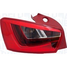 Marelli Marellı 714000028600 Stop Lambasi Sol Seat Ibiza 08=> 6J4945095J
