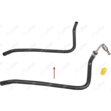 Nifea Nıfea 11639 Basinç Kaptörü Hortumu Renault Koleos I 2.0 Dci (HY0K) 08=> 8201043914-208152425R