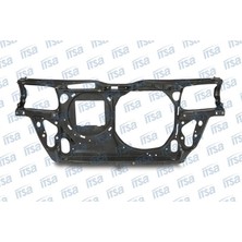 Itsa 10IFR0110104 Panel Ön 19 Dizel Plastik Volkswagen Passat 1996-2000 3B0805594L-3B0805594F