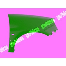 Oran 663012 Çamurluk Ön Sağ Delikli Sac Citroen Berlingo 2002> 9824691280 7841Q1-7841.Q1