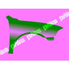 Oran 1712012 Çamurluk Ön Sağ Sac Skoda Octavia 2004-2008 1Z0821106A-1Z0821106B