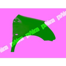 Oran 682012 Çamurluk Ön Sağ Delikli Sac Citroen Berlingo 2008> 7841Y2-7841.Y2