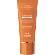 Renas Store Instıtut Esthederm Parıs Adaptasun Hassas Ciltler Için Bronzlaştırıcı Güneş Koruyucu Krem Spf 30 50 ml