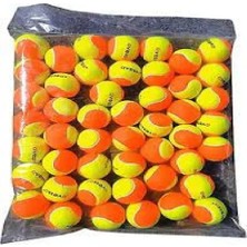 Avessa Tenis Topu Turuncu 7 Yaş 48 Adet