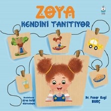 Luna Çocuk Yayınları Zoya Kendini Tanıtıyor