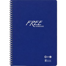 K.color A4/60 Cool Çizgili 1 Adet