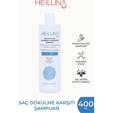 Heiluna Saç Dökülme Karşıtı Şampuan Kolajen ve Keratin Destekli 400 ml