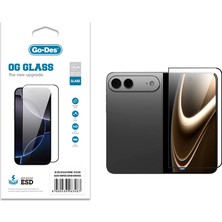Teleplus iPhone Duo Godes Og Glass Antistatik Temperli Cam Ekran Koruyucu