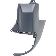 Phıra BR-08350 Tampon Arka Sağ Astarli Tek Kapi Citroen Berlingo 2008> 7410GC-7410FRQ-7410.GC