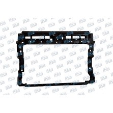 Itsa 10IFR0110350 Panel Ön Plastik Volkswagen Tiguan 2016> 5NA805588K-5NA805588G-5NA805588Q