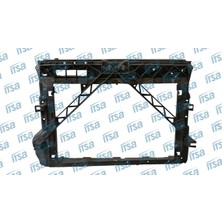 Itsa 10IFR0110302 Panel Ön Plastik Benzinli 16 Dizel 14 Skoda Fabia 2015> 6V0805588G 6V0805588A-6V0805588C-6V0805588E