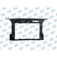 Itsa 10IFR0110258 Panel Ön Plastik Skoda Fabia 2011-2015 5J0805588D-5J0805588