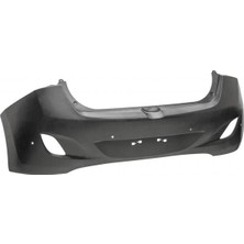Phıra I30-12330 Tampon Arka Astarsiz 4 Sensörlü Hyundai I30 2012> 86610A6010