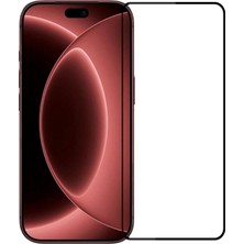 Teleplus iPhone 18 Pro Godes Og Glass Antistatik Temperli Cam Ekran Koruyucu