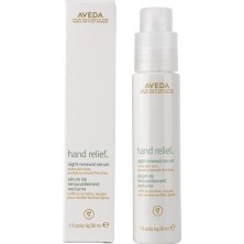 Renas Store Aveda Hand Relief Night Renewal Serum-El Bakım Serumu 30ML