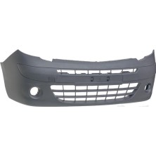 Phıra KN-08216 Tampon Ön Astarli Sisli Bantli Darbe Emicili Renault Kangoo 2008> 7701478153-7701478129