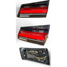 Pro-A 343387 Stop Lambasi Ic LED Sag Bmw G30 G38 F90 Lcı 2020> 63218493816