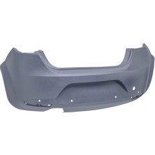 Phıra LE-05330 Tampon Arka Astarli 4 Sensörlü Seat Leon 2005> 1P0807421AGRU-1P0807417FGRU