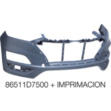 Phıra TCS-18200 Tampon Ön Astarli Hyundai Tucson 2015> 86511D7500