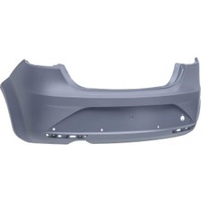 Phıra LE-09330 Tampon Arka Astarli 4 Sensörlü Seat Leon 2009> 1P0807417NGRU-1P0807421EGRU