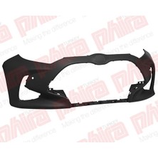Phıra YA-20230 Tampon Ön Siyah 2 Sensörlü Toyota Yaris 2020> 521190U946
