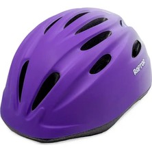 Raptor Vıolet HB63 Çocuk Kaskı