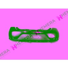 Pulo P2-Da-Sanp3 Tampon Arka Siyah Sensörsüz Dacia Sandero 2013> 850106282R-850109175S