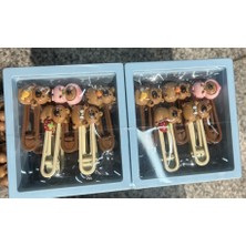 baytoptan Karakterli Çocuk Tokası 1 Set