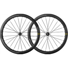 Mavic Mavıc Cosmıc Slr 45 Dısc 22 Center Lock P1652155 Teker Seti
