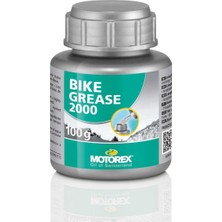 Kron Motorex 100 gr Kavanoz Bisiklet Gres Yağ