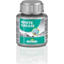 Motorex 100 gr Kavanoz Beyaz Gres