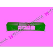 Pulo P1-R04 Tampon Ön Komple Sensörsüz Siyah Renault Megane I 1999-2002 7701476533