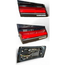 Pro-A 343386 Stop Lambasi Ic LED Sol Bmw G30 G38 F90 Lcı 2020> 63218493815