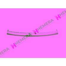 Pulo Pu-Rc6-1s Tampon Bakaliti Ön Alt Gri Renault Clio Iıı 2009-2012 620843348R