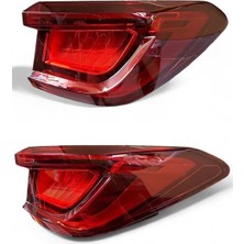 Pro-A 296424 Stop Lambasi Sag Leon&cupra 2020-2024 5FA945208C